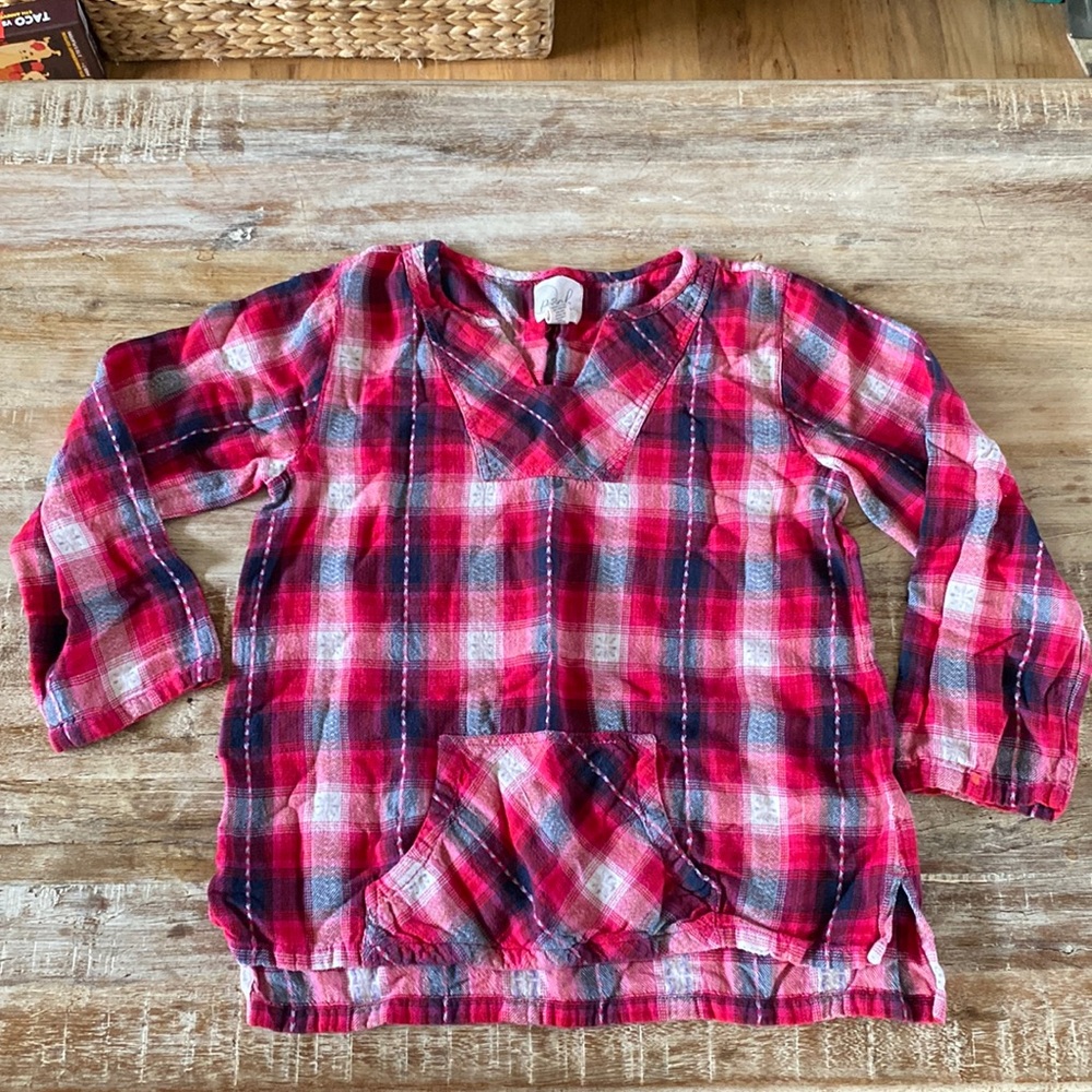 Peek flannel shirt